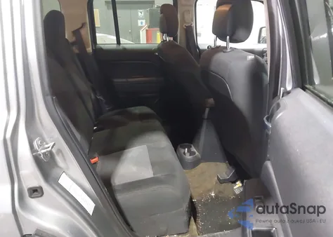 2016 Jeep Patriot Latitude from USA, damaged, VIN 1C4NJRFB1GD668456